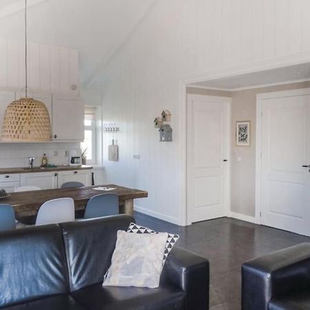Logies De Hooiberg Apartment Lutjewinkel Exterior foto
