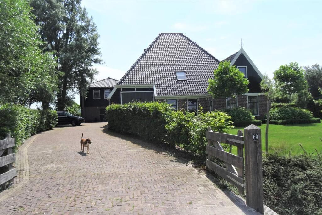 Logies De Hooiberg Apartment Lutjewinkel Exterior foto