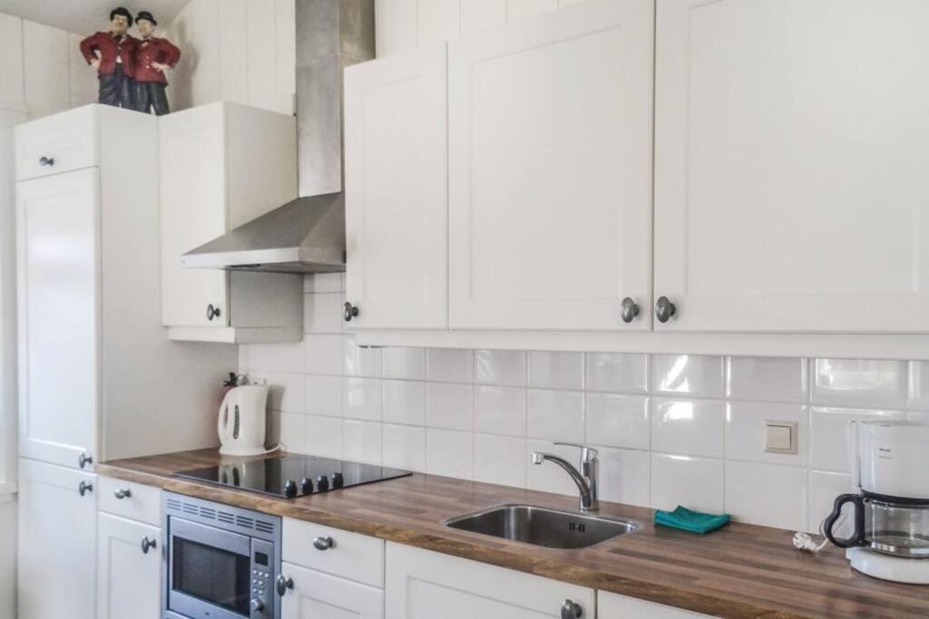 Logies De Hooiberg Apartment Lutjewinkel Exterior foto
