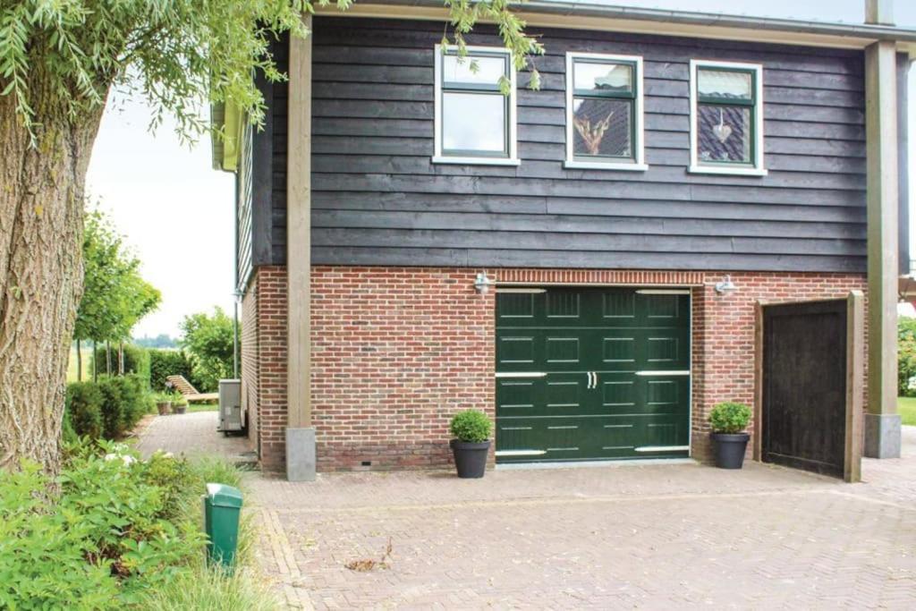 Logies De Hooiberg Apartment Lutjewinkel Exterior foto